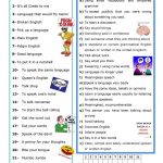 Idioms Worksheet Free ESL Printable Worksheets Made By