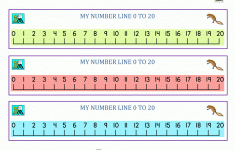 Kindergarten Math Printables