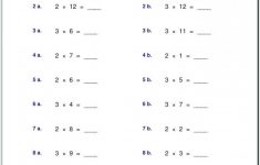 Kumon Worksheets Grade 1