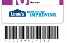 Lowes 20 Off 100 Printable 1Coupon 10 Seconds