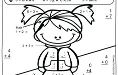 Math Coloring Pages 3rd Grade At GetColorings Free