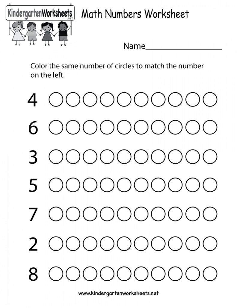 Math Worksheets Pre K Unique Prek Addition Counting Db