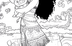 Moana Coloring Pages Best Coloring Pages For Kids