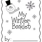 My Winter Christmas Activity Worksheet Booklet 7 Fun Pages  From Christmas Worksheet Booklet