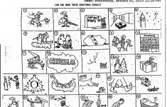 Name That Tune 24 Christmas Carols Worksheet Answers