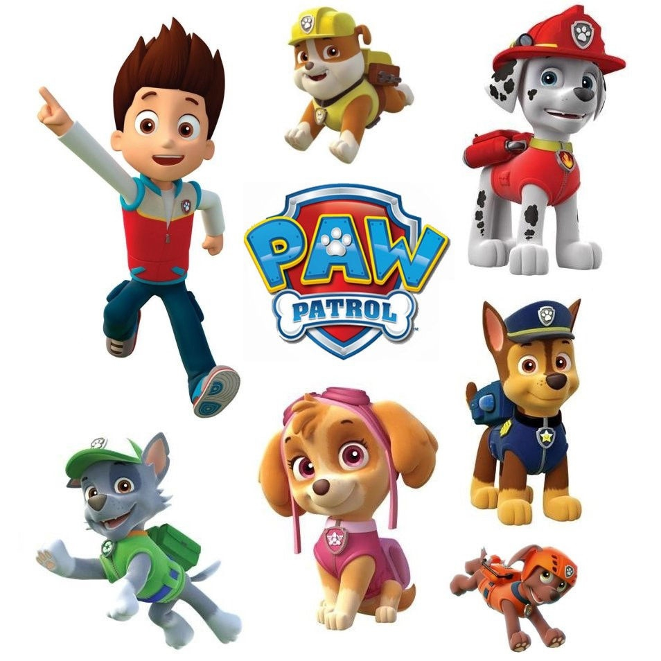 Paw Patrol Free Printables Free Printable