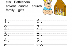 Pin On Christmas Worksheets