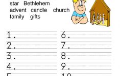 Resources Holidays Christmas Worksheets Christmas