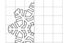 Snowflake Symmetry Worksheet Symmetry Worksheets