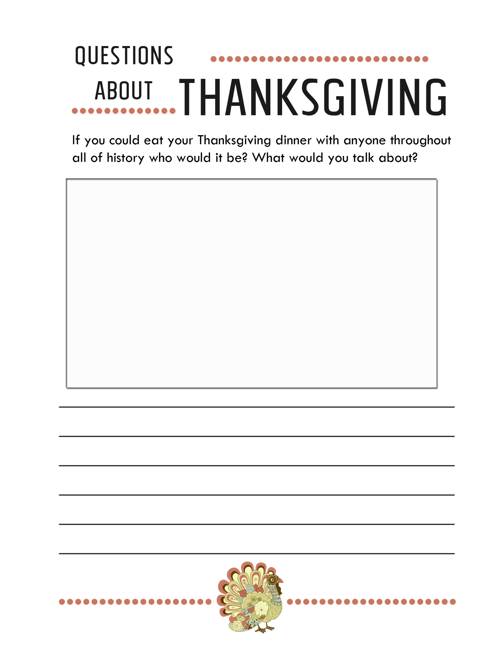 Thanksgiving Worksheets free Printables JessicaLynette