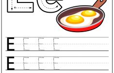 Tracing Letter Ee Worksheets Dot To Dot Name Tracing Website