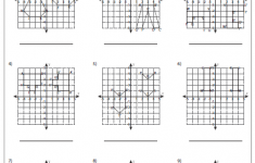 Transformation Worksheets Reflection Translation Rotation