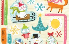 We Love To Illustrate FREE Printable Holiday