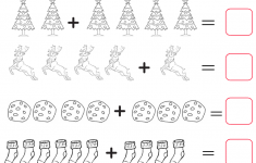 Year 1 Christmas Themed Maths Worksheets The Mum Educates