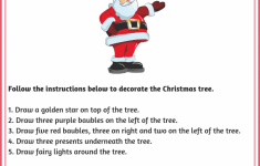 Year 2 Christmas Themed Maths Worksheets The Mum Educates