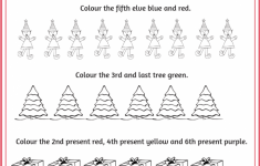 Year 2 Christmas Themed Maths Worksheets The Mum Educates