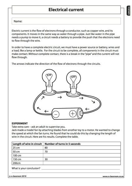  20 8th Grade Science Worksheets Pdf Simple Template Design