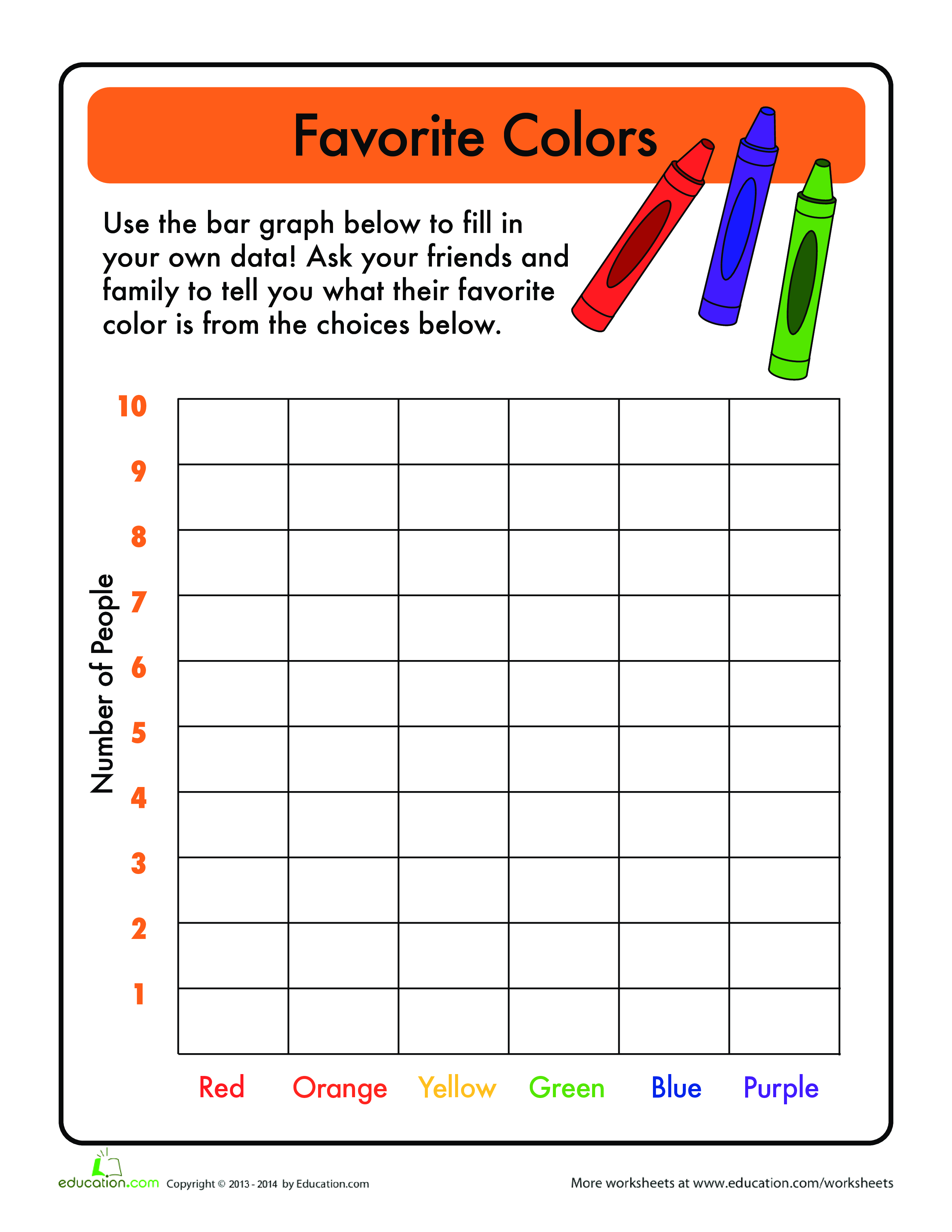 Bar Graph For Kindergarten How To Create A Bar Graph For 