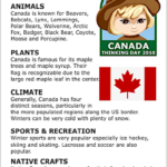 Facts About Canada MakingFriendsMakingFriends