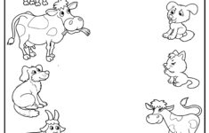 Farm Theme Preschool Farm Animals Sounds Lesson Plan