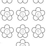 Flower Worksheet Crafts And Worksheets For Preschool