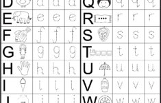 Free Printable Letter Worksheets Activity Shelter