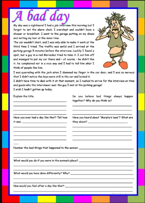 www learnenglishfeelgood com esl printables worksheets