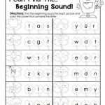 March Printables Kindergarten Literacy And Math