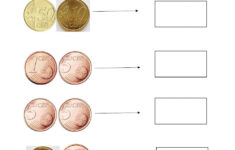 Money Euros Worksheet