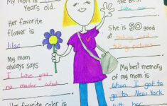 Mothers Day Coloring Pages To Celebrate The BEST Mom