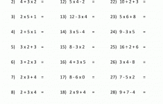 Pemdas worksheets order of operations 2 gif 1000 1294