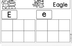 Pin On Alphabet Worksheets