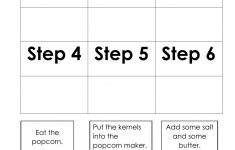 Procedure Writing Worksheet