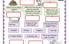 Riddles Interactive Activity