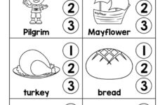 Syllables Worksheet For Kindergarten Syllable Worksheet