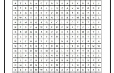 Word Search For Kids Under The Sea Worksheets 99Worksheets