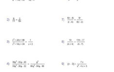 20 Rational Numbers Worksheet Readersreviewchallenge