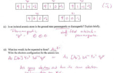 30 Quantum Numbers Worksheet Answers Worksheet Project List