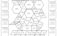 Addition And Subtraction Of Large Multi digit Numbers