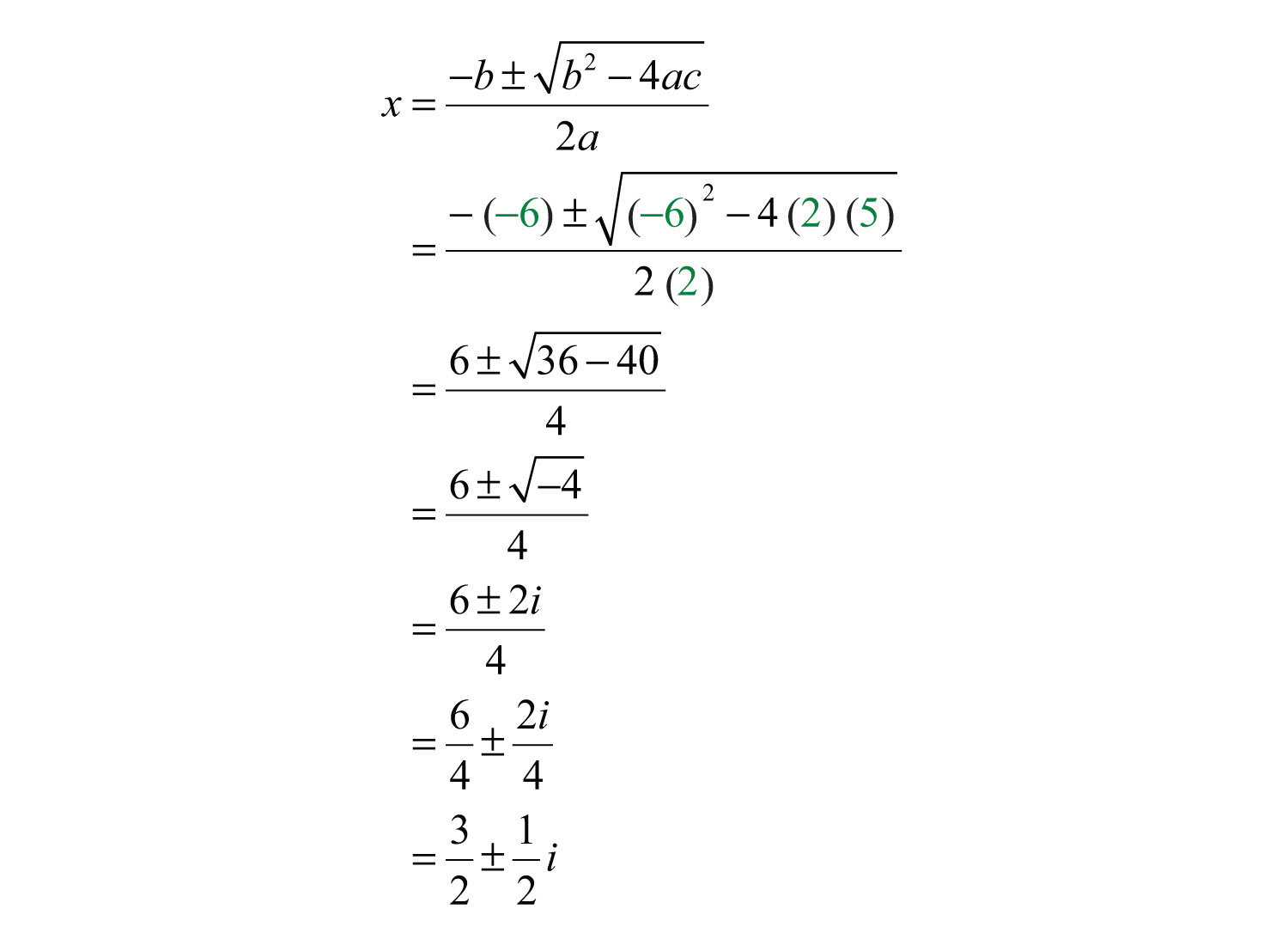 Algebra 2 Complex Numbers Worksheet Answers Db excel