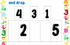 Counting 1 5 Activity