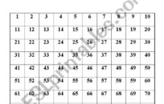 English Worksheets Finding Prime Numbers