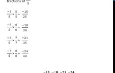 Ex 9 1 2 Write Four More Rational Numbers In Each