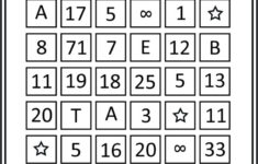 Free Printable Number Recognition Worksheets 1 20 PDF