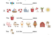 Labeling Ordinal Numbers Worksheet Have Fun Teaching