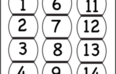 Number Chart 1 15 FREE Printable Worksheets Worksheetfun