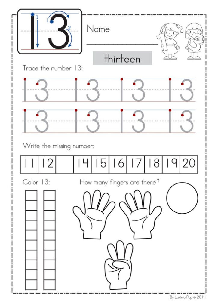  Types Of Numbers Worksheet Pdf AlphabetWorksheetsFree