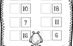 Numbers Before After Between 0 100 Worksheet Pack