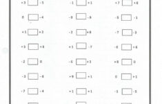 Ordering Rational Numbers Worksheet Pare And Order