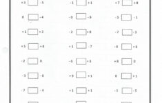 Ordering Rational Numbers Worksheet Pare And Order